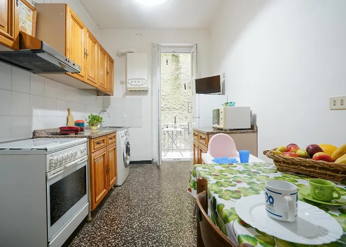 Casa Marisa Apartment Genua