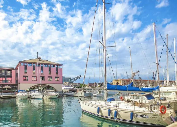 Casa Marisa ジェノヴァ