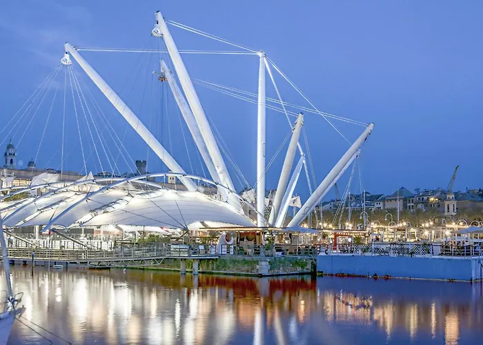 Casa Marisa * ジェノヴァ