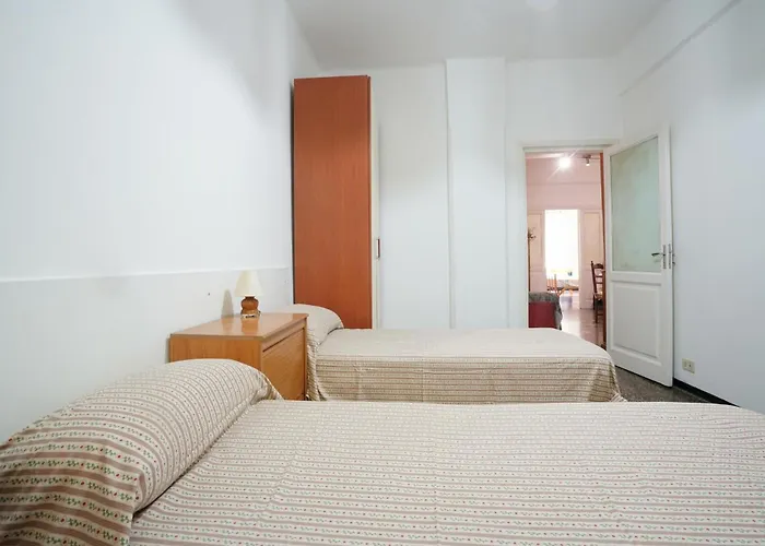 Casa Marisa アパート *