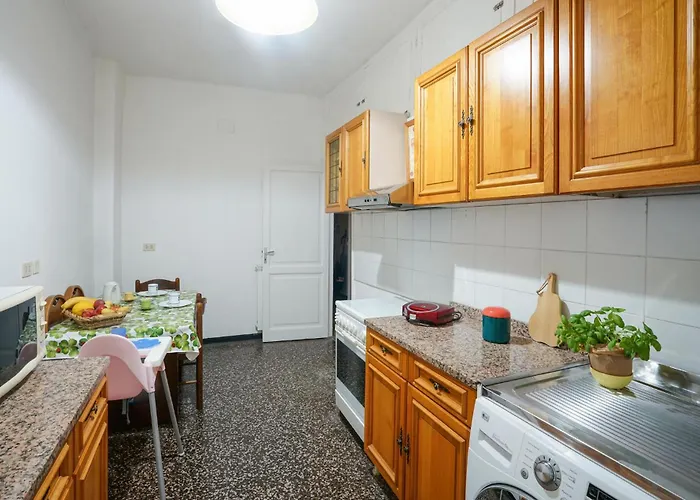 Casa Marisa ジェノヴァ