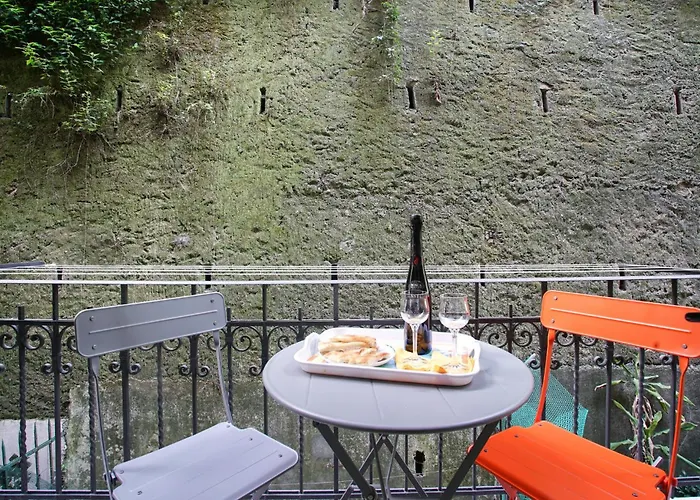 アパート Casa Marisa *