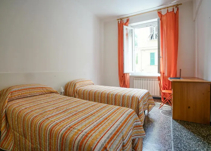 Casa Marisa アパート *