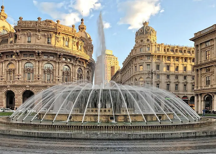 Casa Marisa アパート *