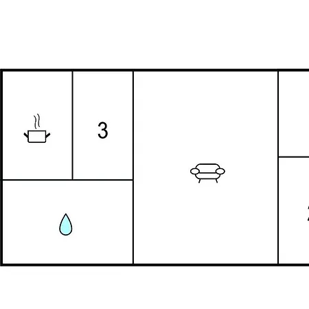 Apartamento Casa Marisa *