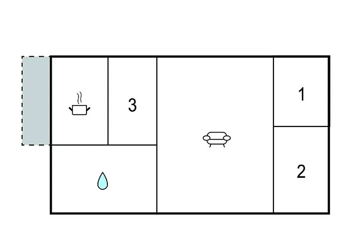 شقة Casa Marisa *