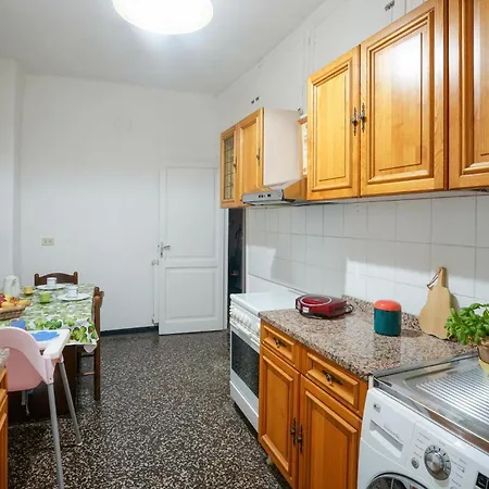 Casa Marisa Genua